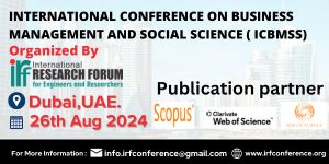 Business Management and Social Science Conference in UAE
